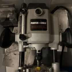 Porter Cable Router 