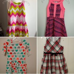 Kid's Dresses And Skirts 