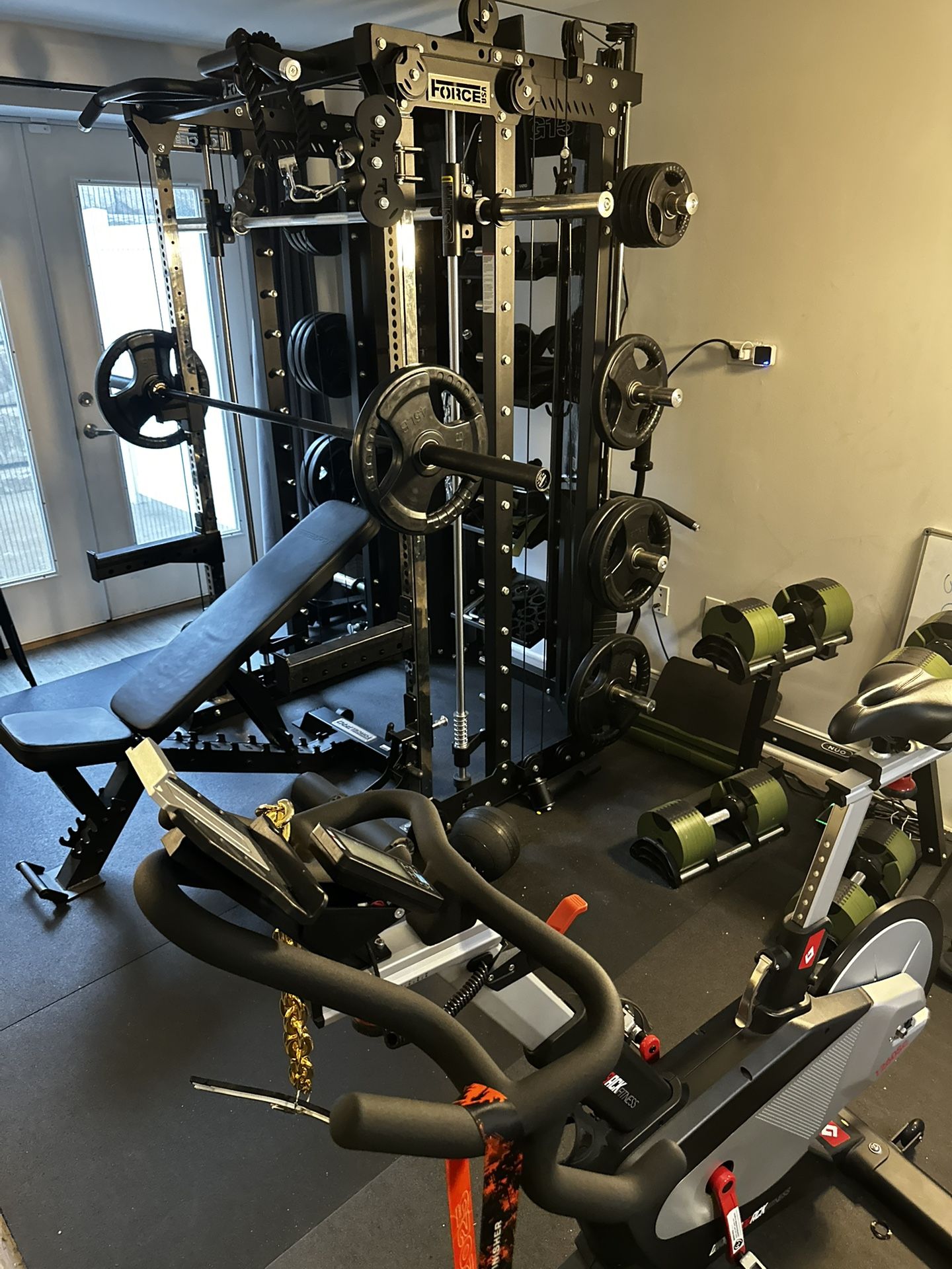 All-In-One Trainer