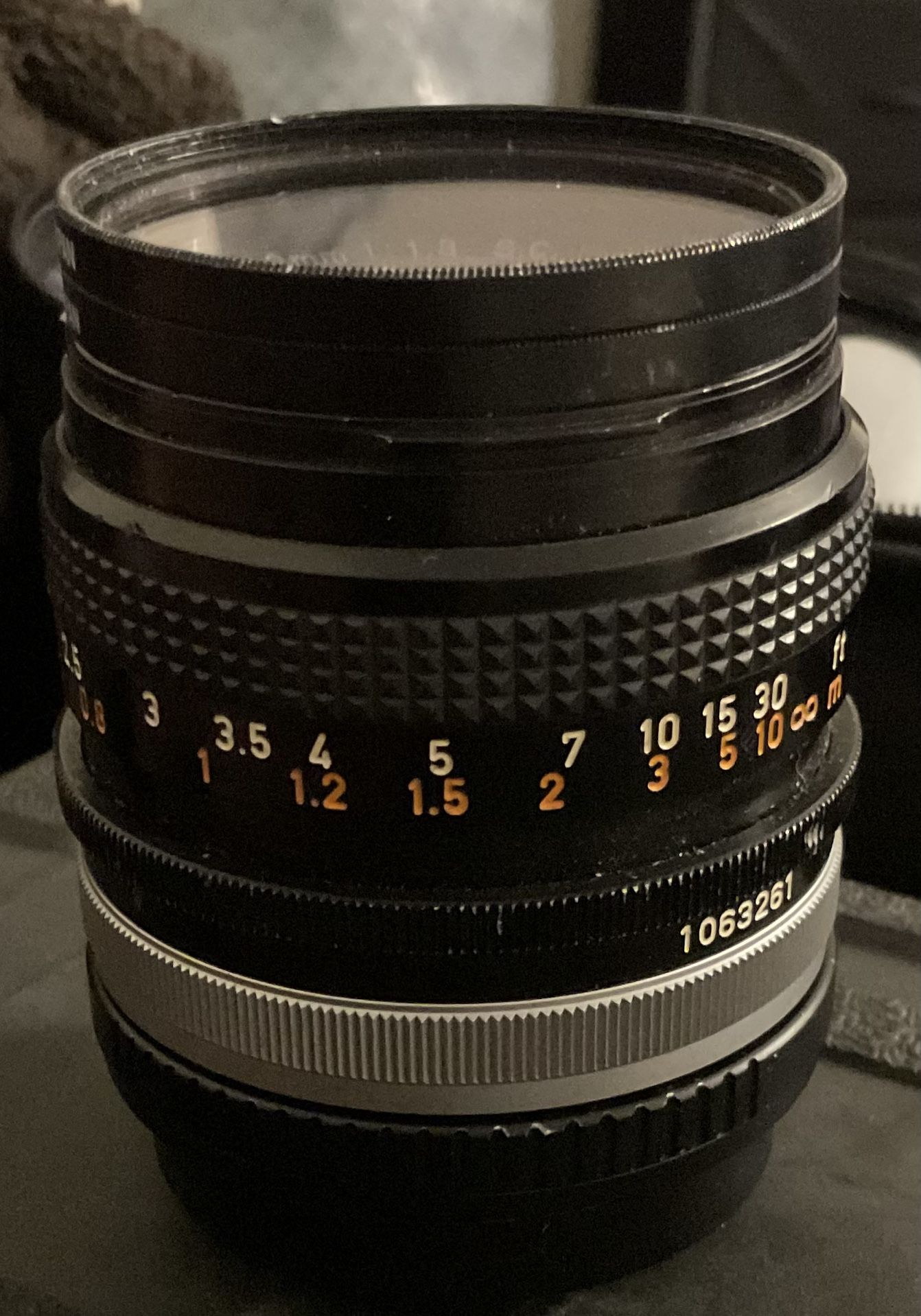 Canon Lens 50 Mm 1:18