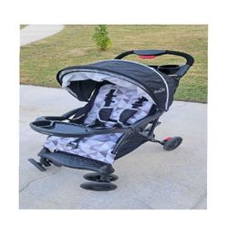 station sense Kid Buggy Safe and Hip for Modern Family Life