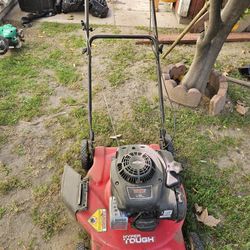 Lawnmower And Weedeater