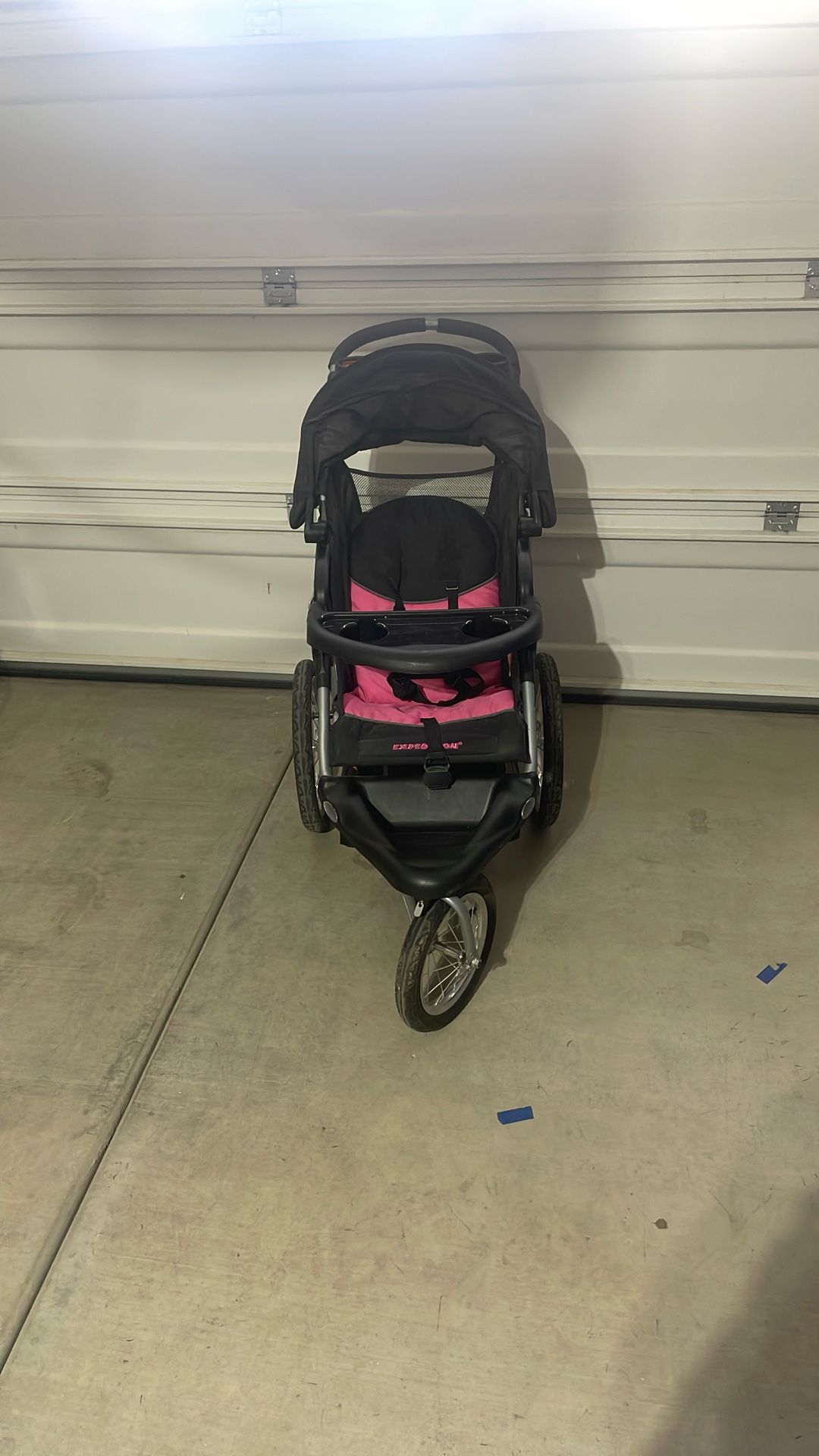 Babytrend Jogging Stroller