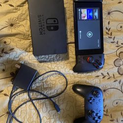 Nintendo Switch 1