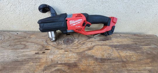 Milwaukee Angle Drill m18 fuel tool only