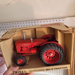 Ertl McCormick Tractor 