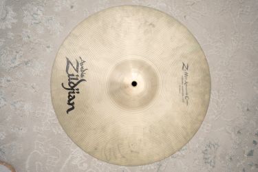 zildjian avedis multi application cymbal 16'