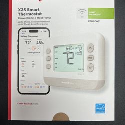 Honeywell X2S Thermostat