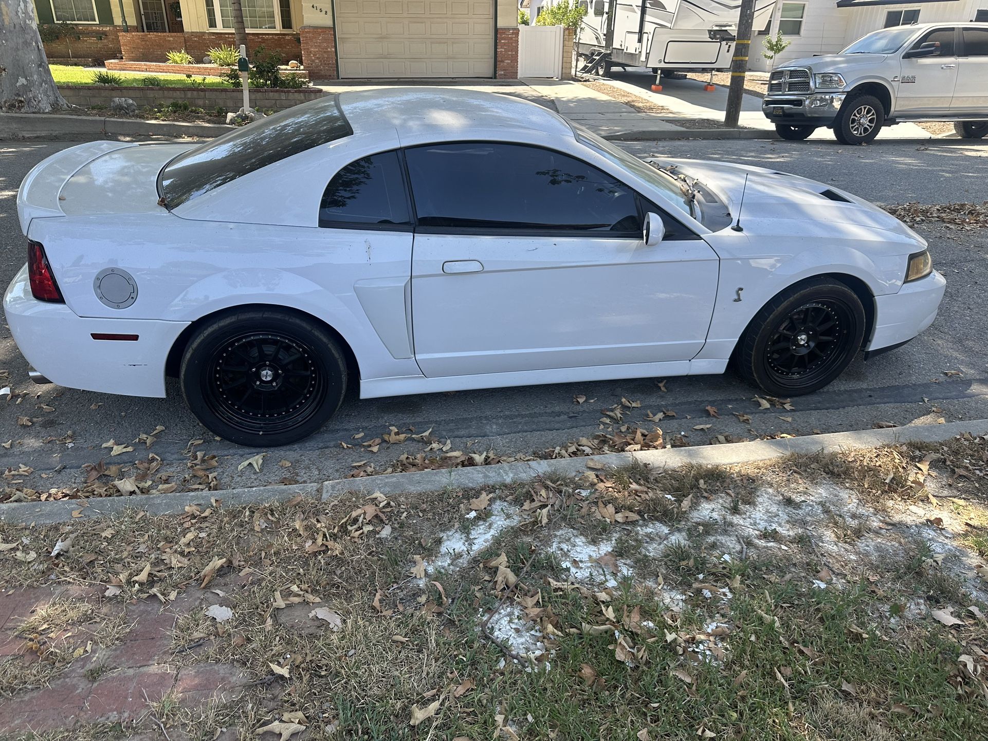 2001 Ford Mustang