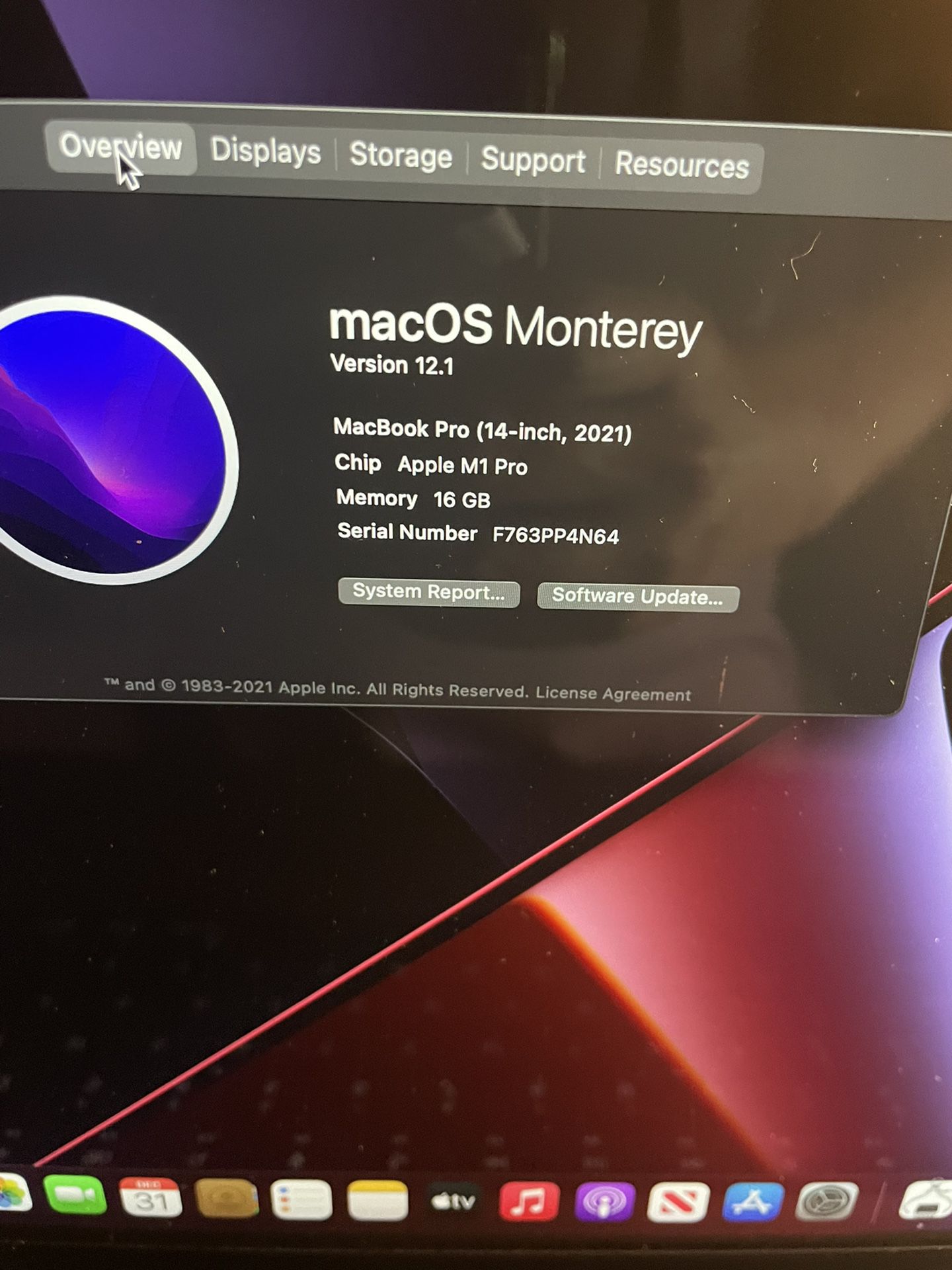 Mac Mini M1 16gb 512gb With Apple Care Plus Until 10/26 for Sale in  Phoenix, AZ - OfferUp
