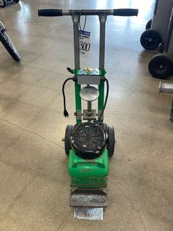 Floor Scraper
