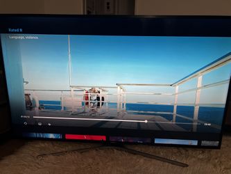 Samsung UN55MU630D 55" 4K UHD Smart LED TV