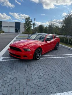 2014 FORD MUSTANG V6 PREMIUM