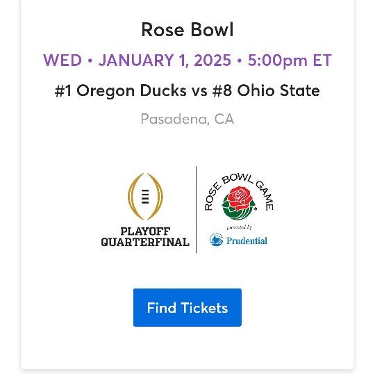 Extra Tickets