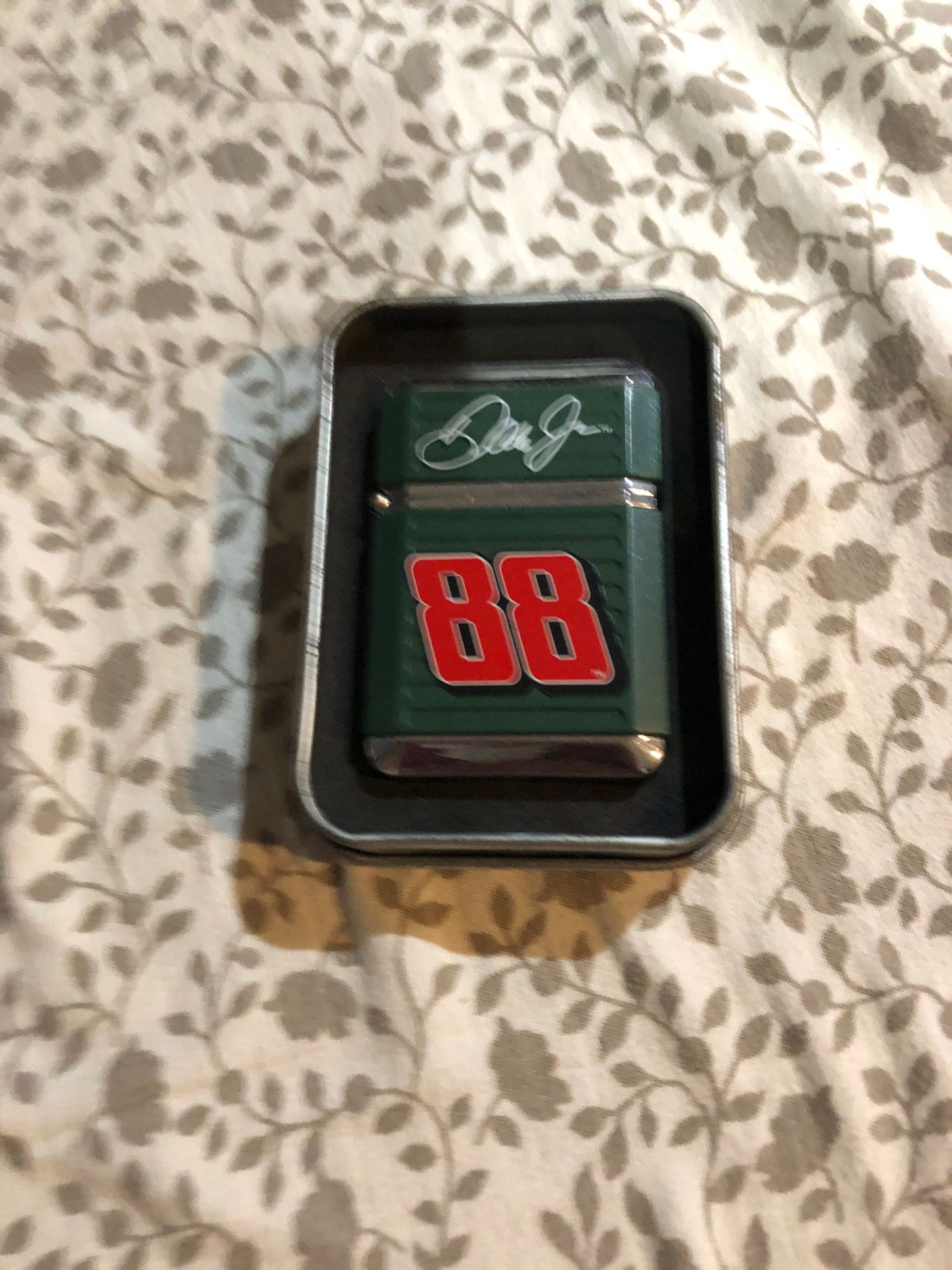 Dale jr lighter