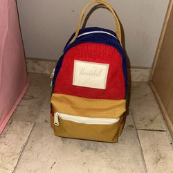 Herschel Backpack & Matching Set Bags. Collectors Item Not Available In Stores