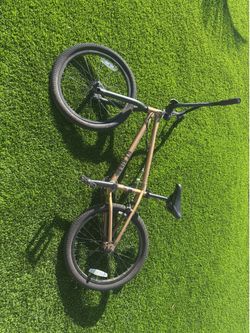 GT BMX bike
