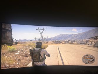 Sansui Gaming Monitor