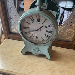 Antique Looking Clock