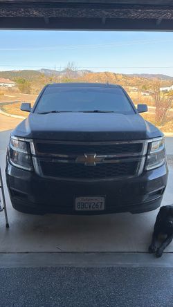 2017 Tahoe