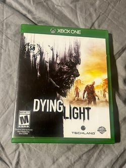 Dying Light Xbox One Game