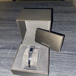Womens Gucci Watch