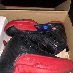 Flu Game 2016 Size 7.5 Worn