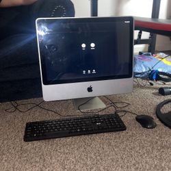 All In 1 Apple Computer