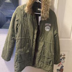 Jacket Womens