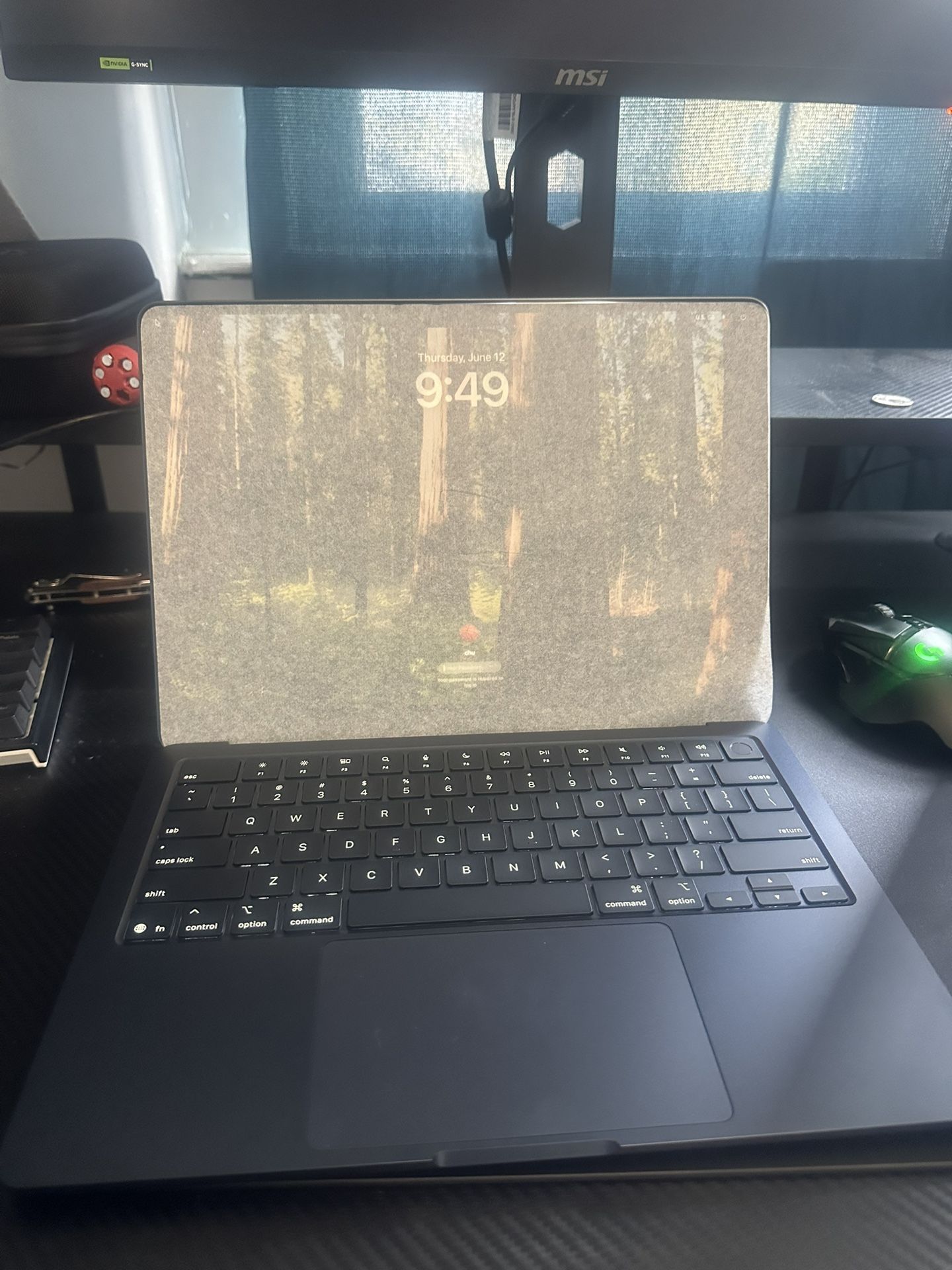 2025 AIR MACBOOK M4 256GB
