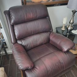 Lazyboy Leather Recliners X 2