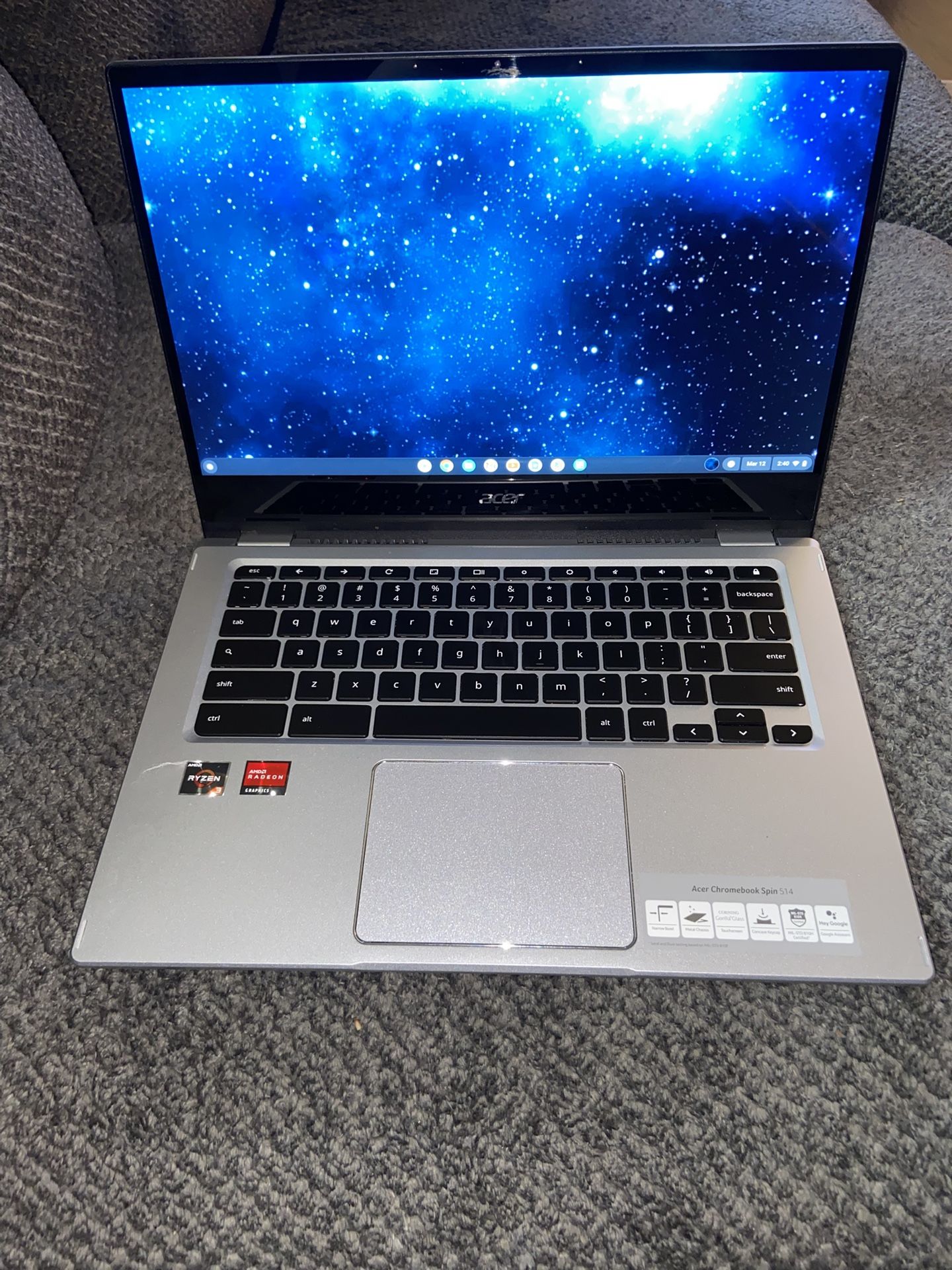 Acer Chromebook Spin 514
