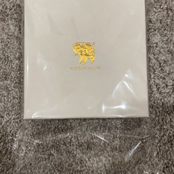 ELEPHANT GARDEN Braided Belt Buckle Coffee Black Men's Size 38