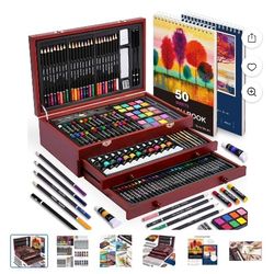 Artist 175 Piece Creativity Set Complete Brand New