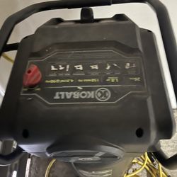 Air compressor
