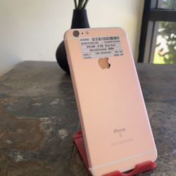 iPhone 6S PLUS Factory Unlocked All Carriers - Mexico - International

