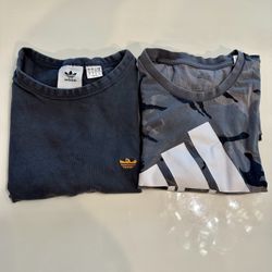 Boys adidas T-shirt 2 For $10