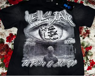 He’ll star tee size medium