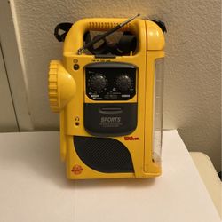 Wilson Multifuncional Radio