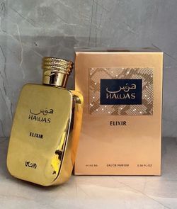 Rasasi Hawas Elixir Eau de Parfum 100ml