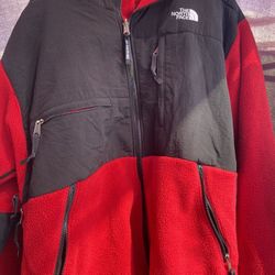 North Face Jacket
