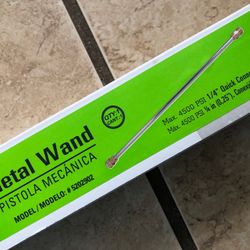 Pressure washer wand 5202902 4500psi univ 1/4 ppressure