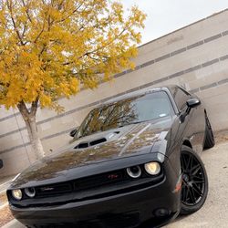 2016 Dodge Challenger