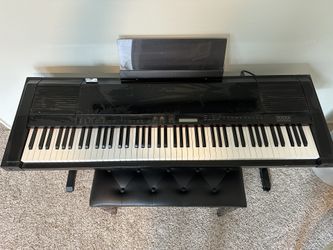 KORG DP 3000C Digital Piano Keyboard for Sale in San Clemente CA OfferUp