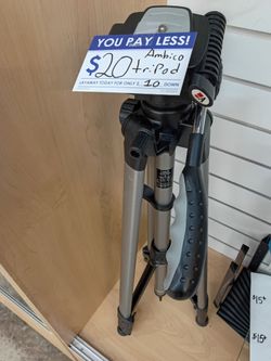 Ambico tripod