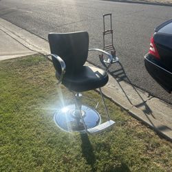 Barber Chair
