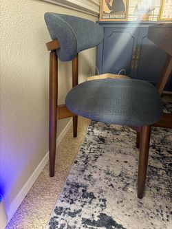 Dining chairs