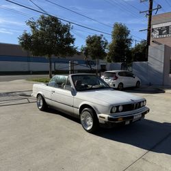 1989 BMW 325i