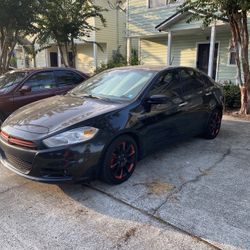 2013 Dodge Dart 