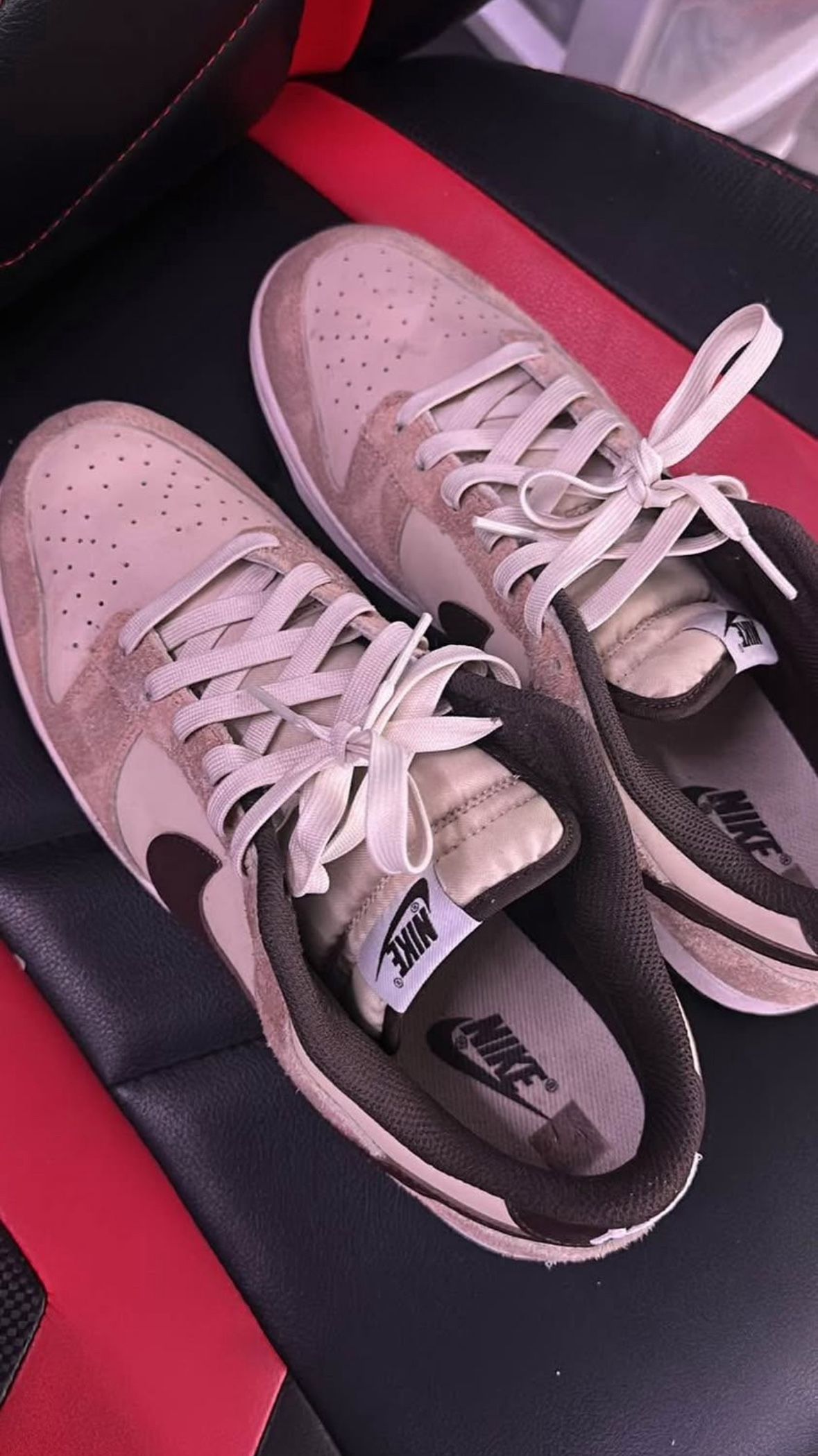 Cheetah Dunks Men’s 11.5
